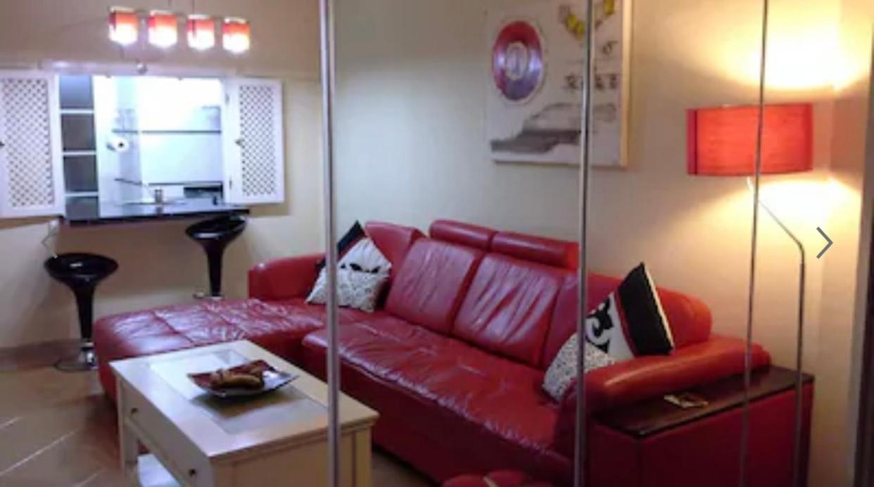 El Faro 2 Apartment With View Уельва Екстер'єр фото