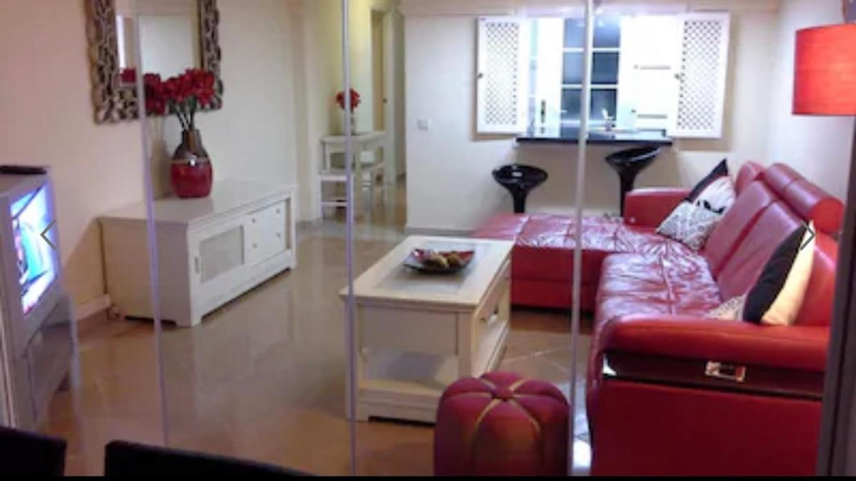 El Faro 2 Apartment With View Уельва Екстер'єр фото