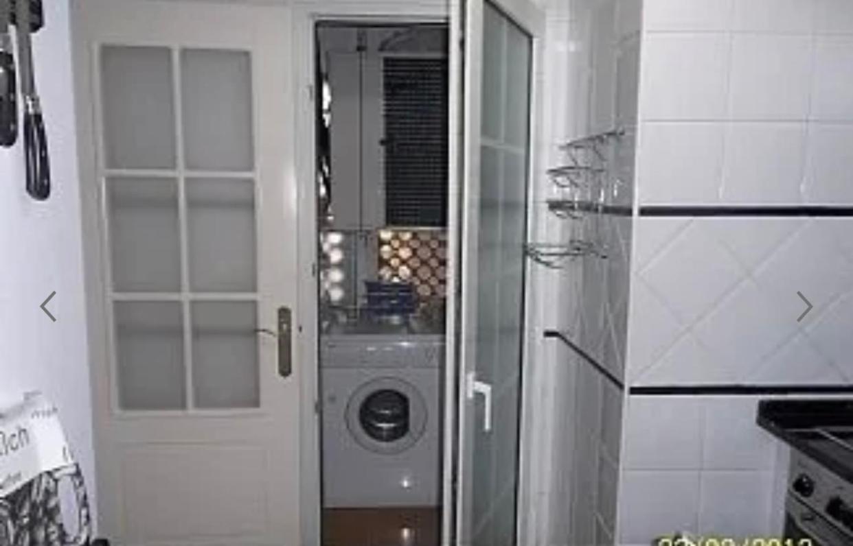 El Faro 2 Apartment With View Уельва Екстер'єр фото