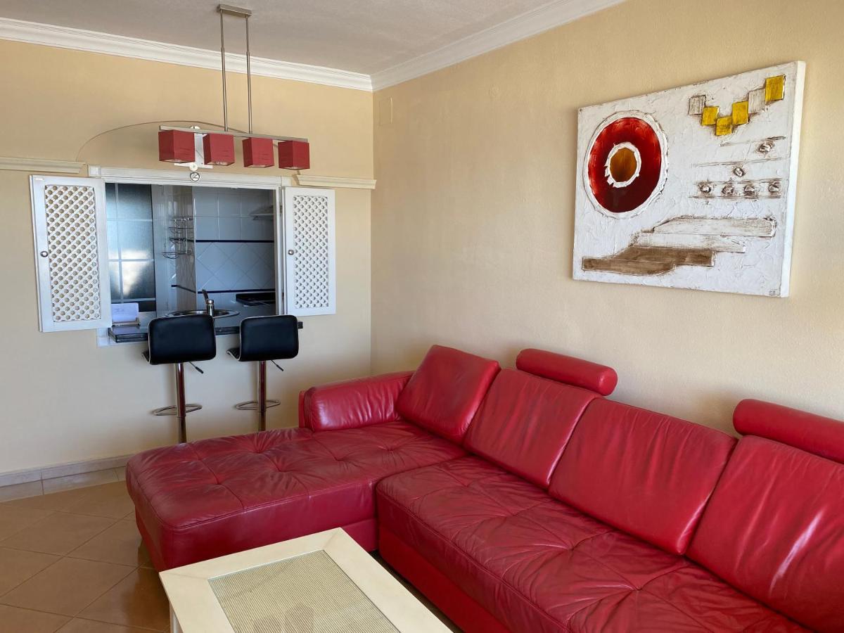 El Faro 2 Apartment With View Уельва Екстер'єр фото