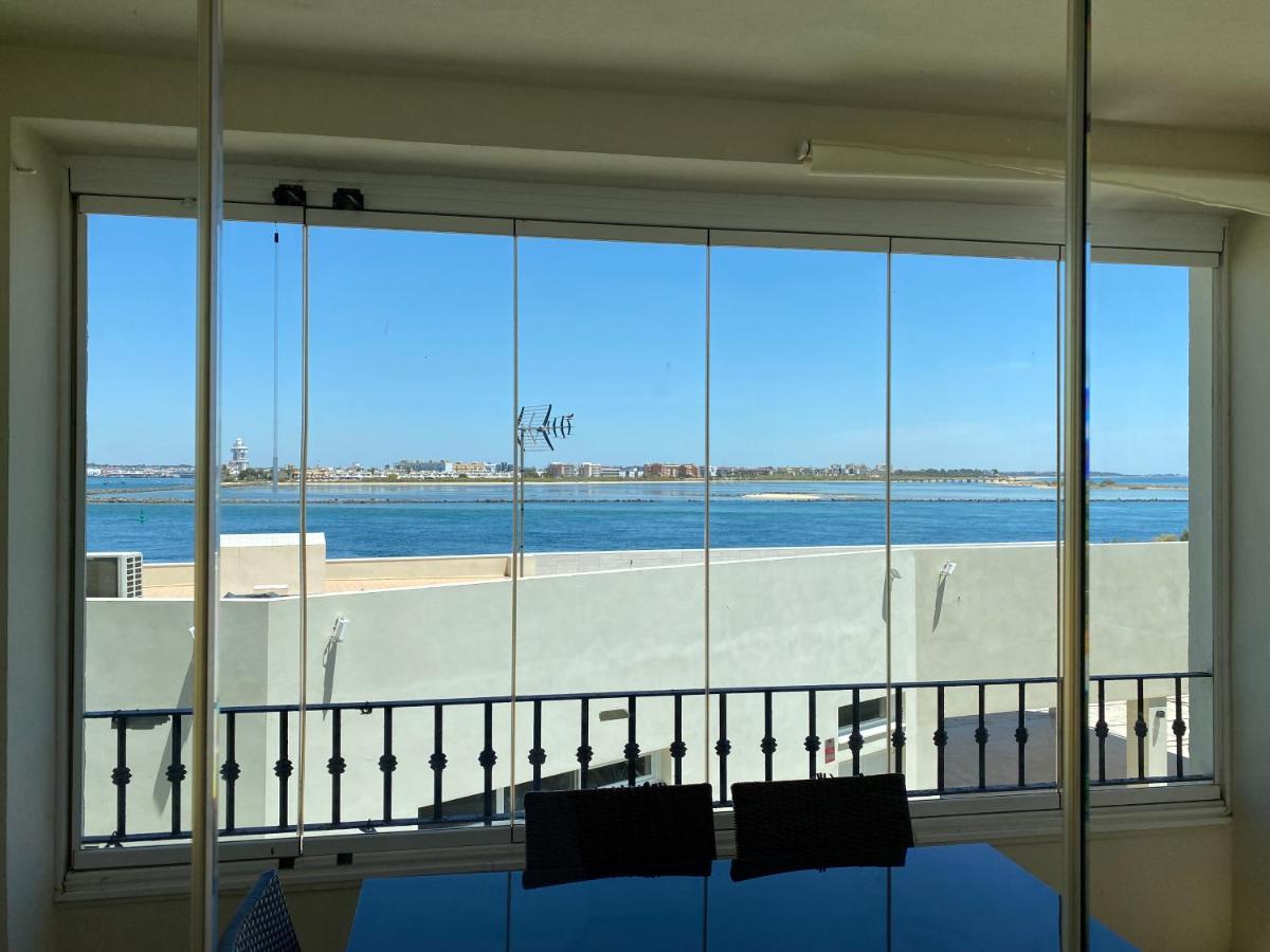 El Faro 2 Apartment With View Уельва Екстер'єр фото