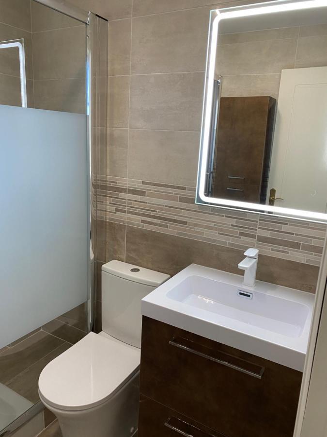 El Faro 2 Apartment With View Уельва Екстер'єр фото